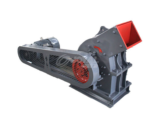 PC錘式破碎機(jī)